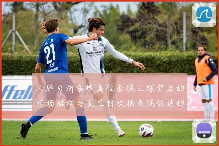 文胖分析黄蜂高位套现三球背后的市场动向与莫兰特吹杨表现低迷的影响